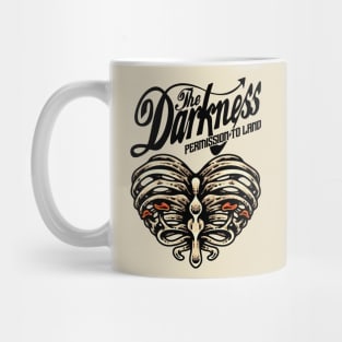 The Darkness One Way Ticket Mug